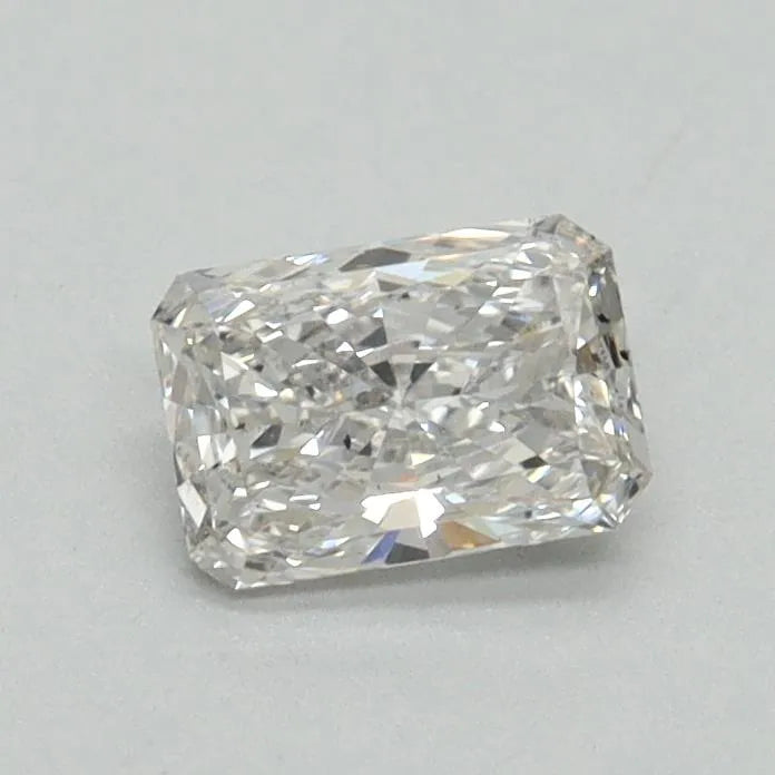 0.50ct Radiant Lab Grown Diamond (Colour G, Clarity SI1, IGI Certified)