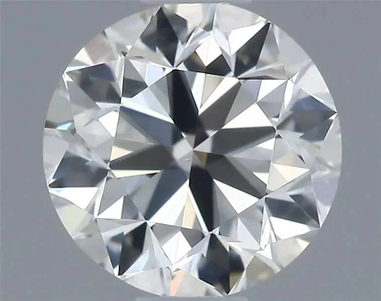 Natürlicher 0,50ct runder Diamant mit GIA-Zertifikat, Farbe E, VS1 Reinheit, exzellenter Schnitt, von gems4u.eu