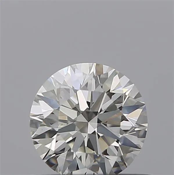 0.50ct Round Natural Diamond (Colour E, Clarity VS2, Cut EX, GIA Certified)