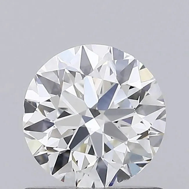 0.90ct Round Natural Diamond (Colour G, Clarity VS2, Cut EX, IGI Certified)