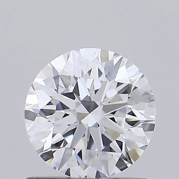 0.98ct Round Lab Grown Diamond (Colour D, Clarity IF, Cut ID, IGI Certified)