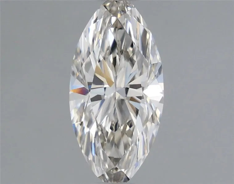 0,70ct IGI Marquise Diamant, I/ VVS2, Labordiamant, Lab Grown, Zertifikat, CVD, HPHT
