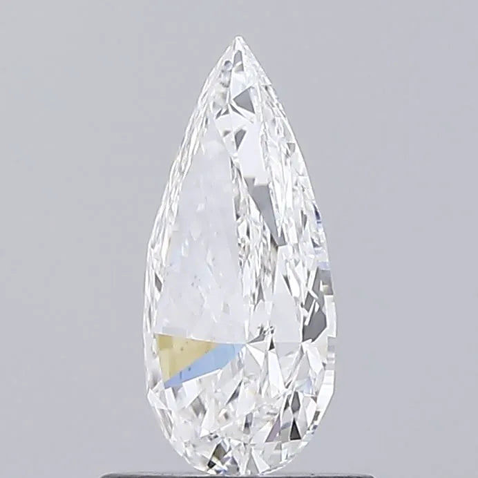 1.00ct Pear Lab Grown Diamond (Colour D, Clarity VS1, IGI Certified)