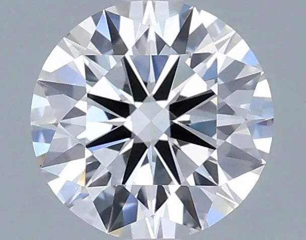 1.00ct Round Lab Grown Diamond (Colour D, Clarity VVS1, Cut ID, IGI Certified)