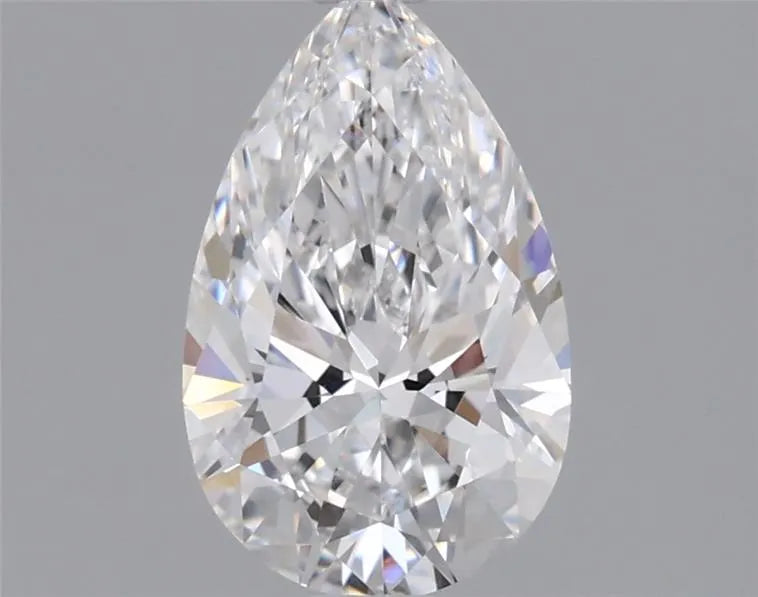 1.03ct Pear Lab Grown Diamond (Colour D, Clarity VVS1, IGI Certified)