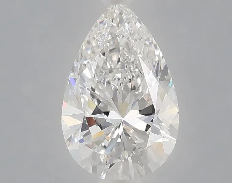 1.06ct Pear Lab Grown Diamond (Colour D, Clarity VVS1, IGI Certified)
