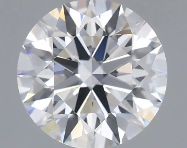 1.23ct Round Lab Grown Diamond (Colour D, Clarity VS1, Cut ID, IGI Certified)