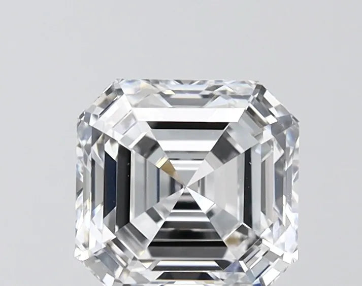 1.51ct Asscher Lab Grown Diamond (Colour D, Clarity VVS1, IGI Certified)