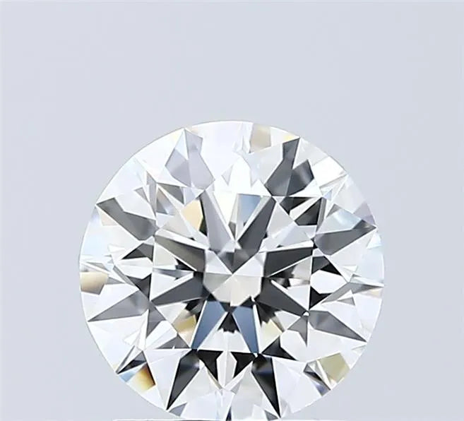1.52ct Round Lab Grown Diamond (Colour D, Clarity VVS1, Cut ID, IGI Certified)