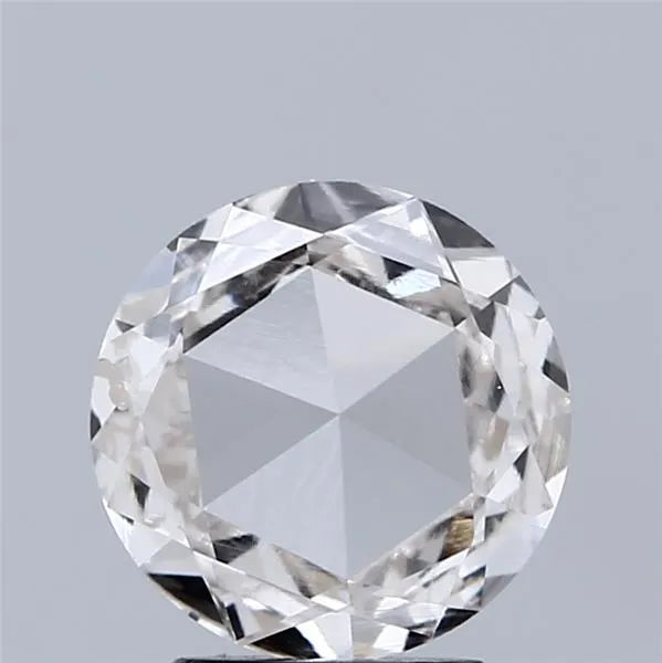1.54ct Rose Lab Grown Diamond (Colour H, Clarity SI1, IGI Certified)