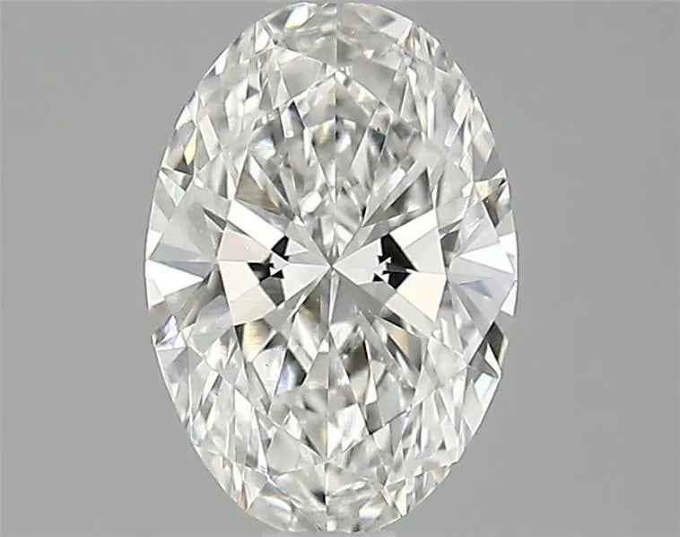 1.60ct Oval Lab Grown Diamond (Colour F, Clarity VS1, IGI Certified)