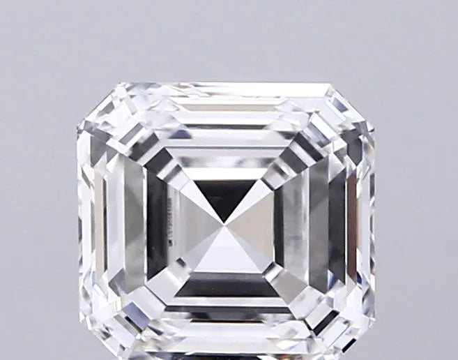 1.75ct Asscher Lab Grown Diamond (Colour D, Clarity VVS2, IGI Certified)