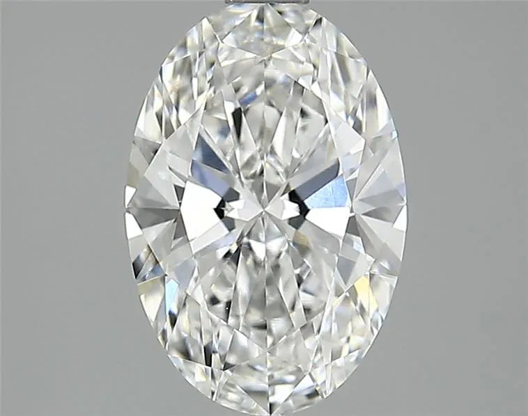 1.91ct Oval Lab Grown Diamond (Colour E, Clarity VVS2, IGI Certified)