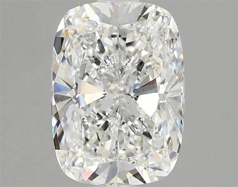 2,00ct IGI Kissen Diamant, E/ VS2, Labordiamant, Lab Grown, Zertifikat, CVD, HPHT - gems4u.eu