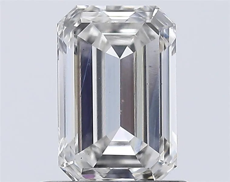 0,85ct IGI Smaragd Diamant, G/ VS1, Labordiamant, Lab Grown, Zertifikat, CVD, HPHT