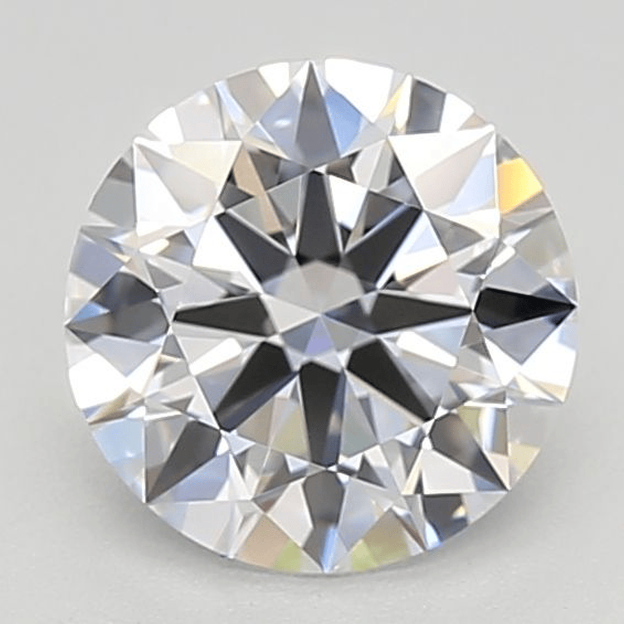 1,55ct IGI Diamant, E/ VVS2, Labordiamant, Lab Grown, CVD, HPHT, Hearts & Arrows - gems4u.eu