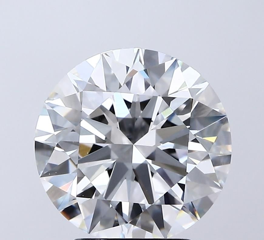 3,53ct IGI Diamant, E/ VVS2, Labordiamant, Lab Grown, CVD, HPHT, Hearts & Arrows