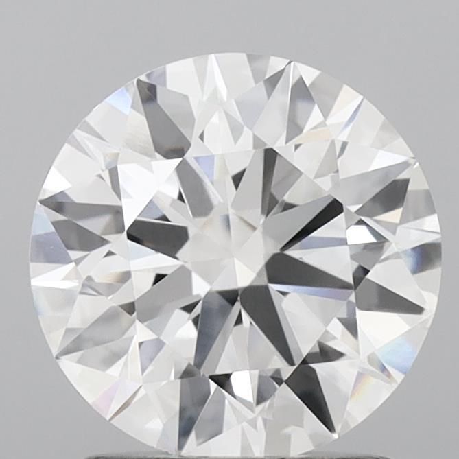 2,08ct IGI Diamant, D/ VVS2, Labordiamant, Lab Grown, CVD, HPHT, Hearts & Arrows