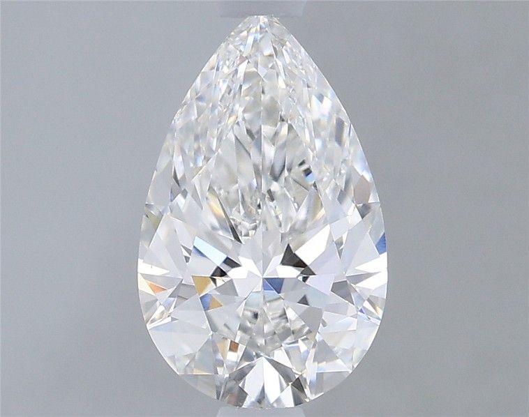 1,15ct IGI Tropfen Diamant, D/ VVS2, Labordiamant, Lab Grown, Zertifikat, CVD, HPHT
