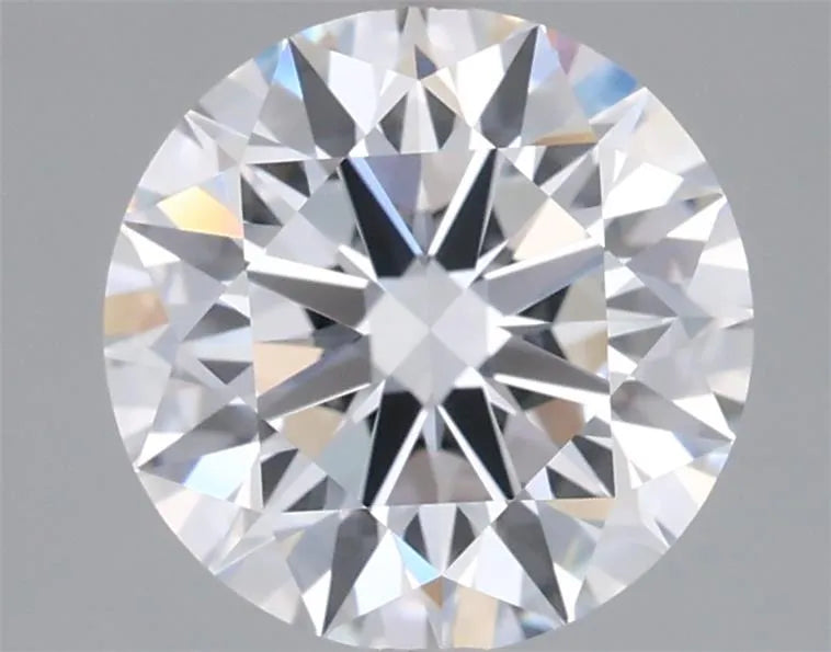 2.00ct Round Lab Grown Diamond (Colour D, Clarity VVS1, Cut ID, IGI Certified)