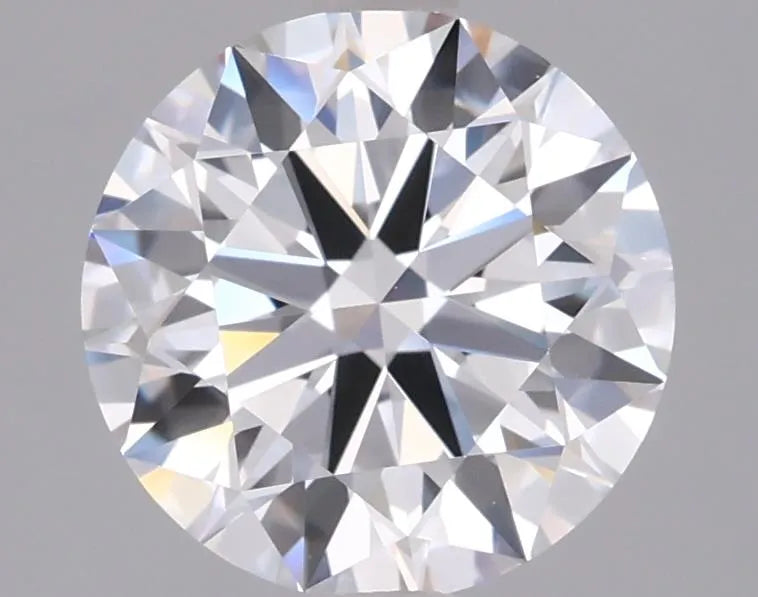 2.00ct Round Lab Grown Diamond (Colour D, Clarity VVS1, Cut ID, IGI Certified)