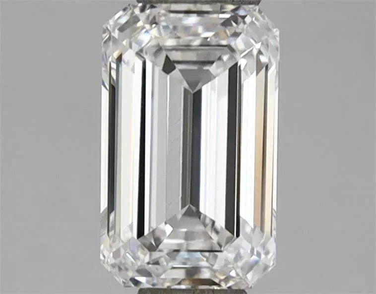 Hochwertiger 1,01ct grüner Smaragd-Diamant, IGI-Zertifikat, D/VVS2, Labordiamant, CVD & HPHT, von gems4u.eu