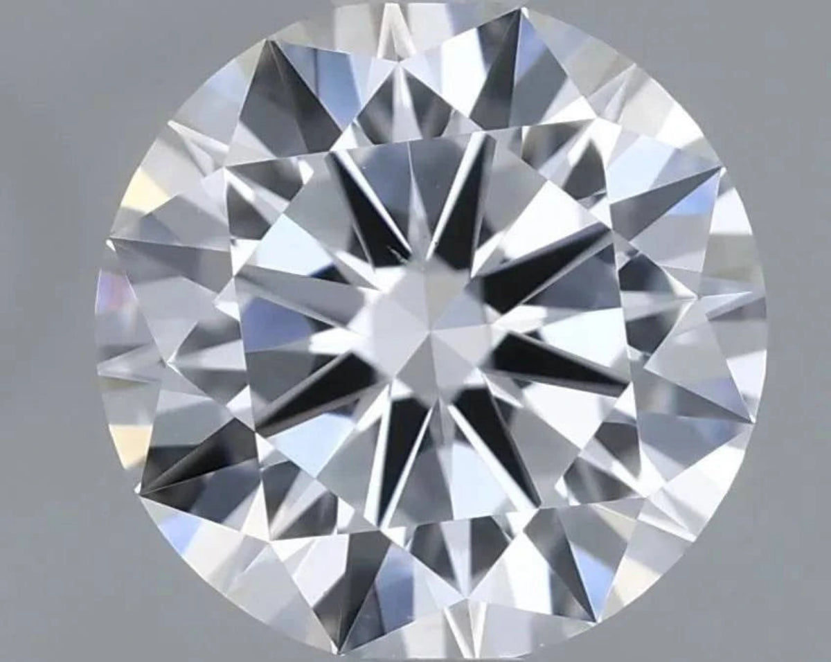 0,64ct IGI Diamant, D/ VS2, Labordiamant, Lab Grown, Zertifikat, CVD, HPHT - gems4u.eu