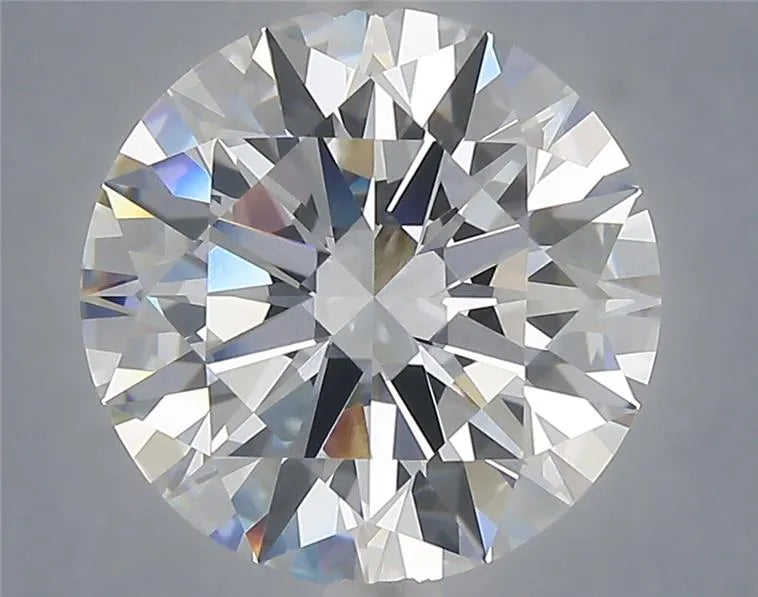 5.08ct Round Lab Grown Diamond (Colour E, Clarity VVS2, Cut ID, IGI Certified)