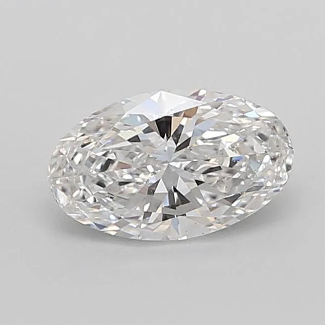 1,50ct IGI Oval Diamant, E/ VS1, Labordiamant, Lab Grown, Zertifikat, CVD, HPHT