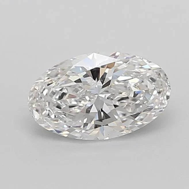 1,50ct IGI Oval Diamant, E/ VS1, Labordiamant, Lab Grown, Zertifikat, CVD, HPHT - gems4u.eu