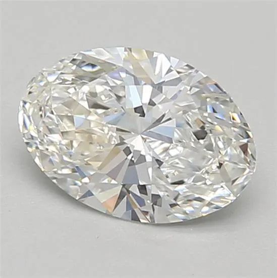 0,71ct IGI Oval Diamant, E/ IF, Labordiamant, Lab Grown, Zertifikat, CVD, HPHT