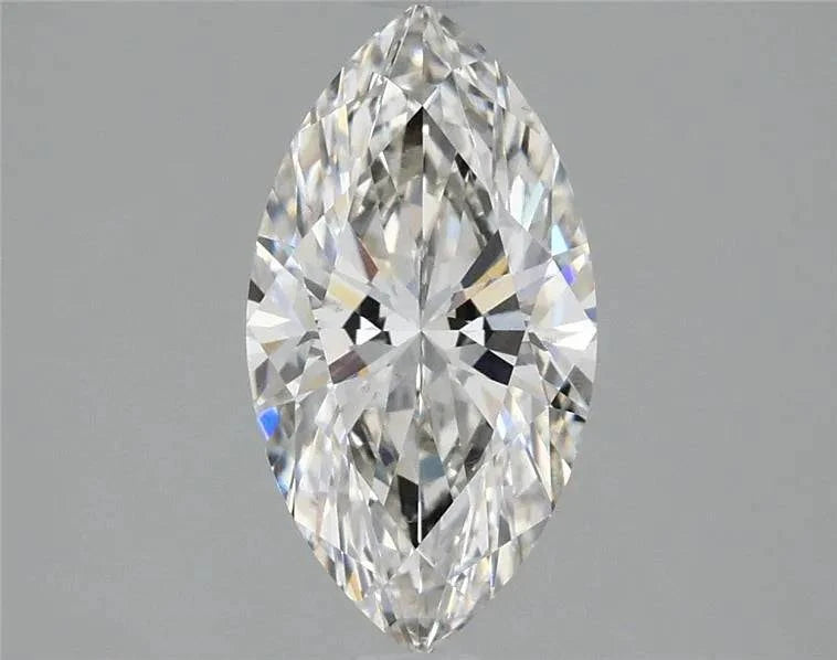 1,53ct IGI Marquise Diamant, H/ VS1, Labordiamant, Lab Grown, Zertifikat, CVD, HPHT - gems4u.eu