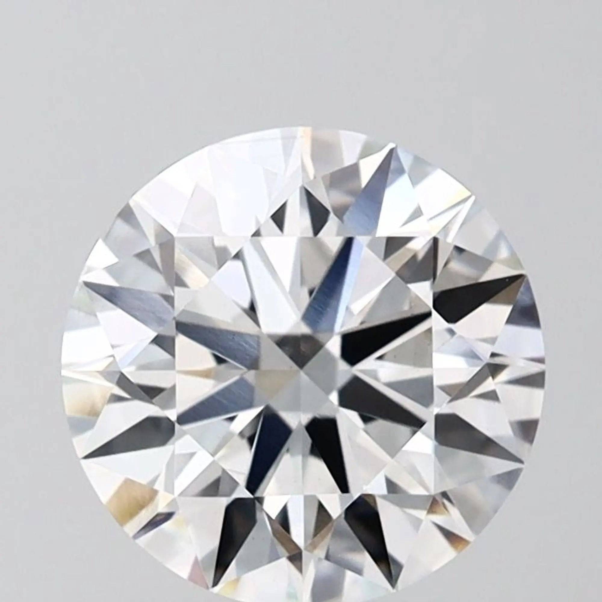 2,03ct IGI Diamant, E/ VS1, Labordiamant, Lab Grown, CVD, HPHT, Hearts & Arrows - gems4u.eu