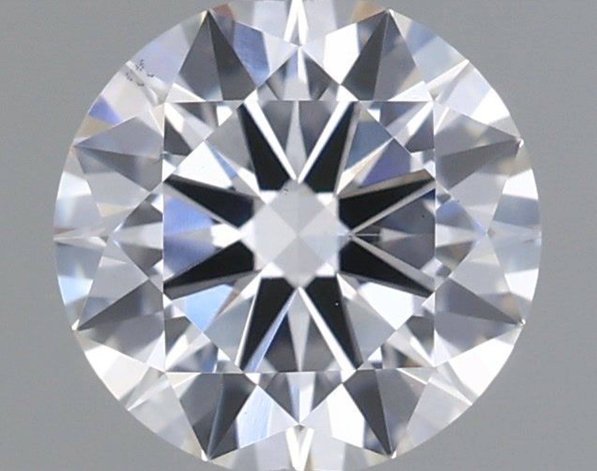 1,00ct IGI Diamant, D/ VS1, Labordiamant, Lab Grown, CVD, HPHT, Hearts & Arrows - gems4u.eu