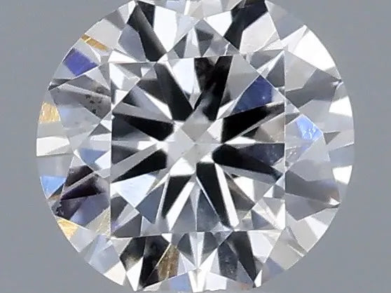 0.11ct Round Lab Grown Diamond (Colour D, Clarity VS1, Cut VG, IGI Certified)