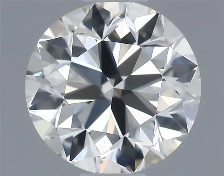 0.50ct Round Natural Diamond (Colour E, Clarity VS1, Cut VG, GIA Certified)