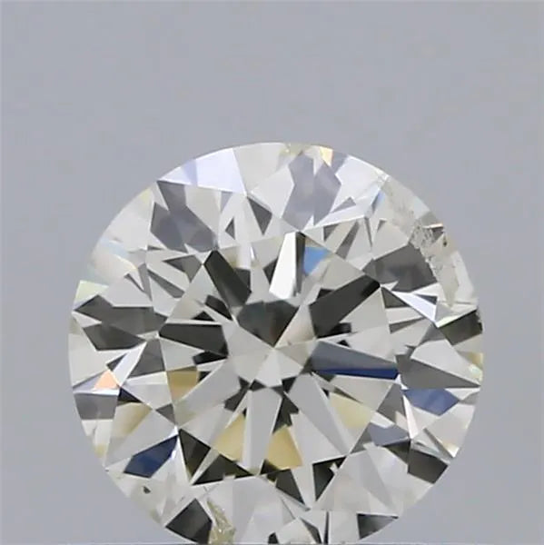 0.50ct Round Natural Diamond (Colour I, Clarity SI2, Cut EX, IGI Certified)