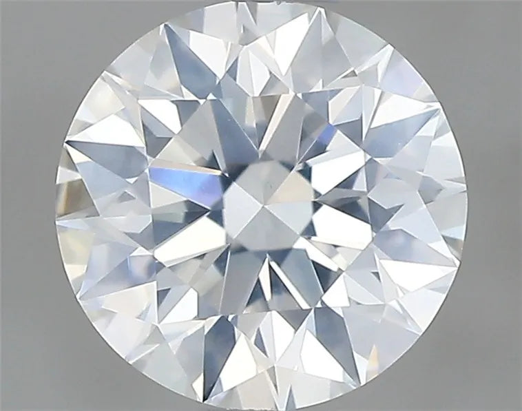 0.80ct Round Natural Diamond (Colour H, Clarity SI2, Cut EX, GIA Certified)