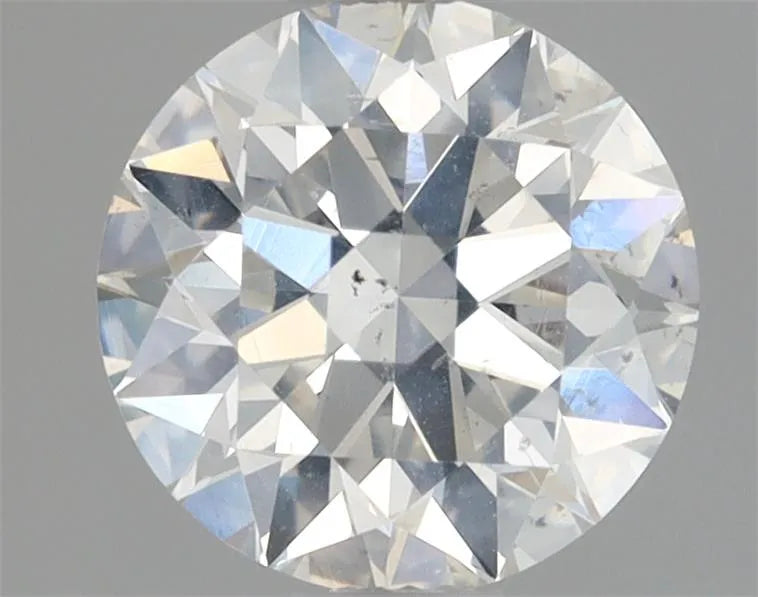 0.80ct Round Natural Diamond (Colour H, Clarity SI2, Cut EX, GIA Certified)