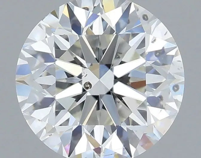 0.80ct Round Natural Diamond (Colour H, Clarity SI2, Cut VG, GIA Certified)