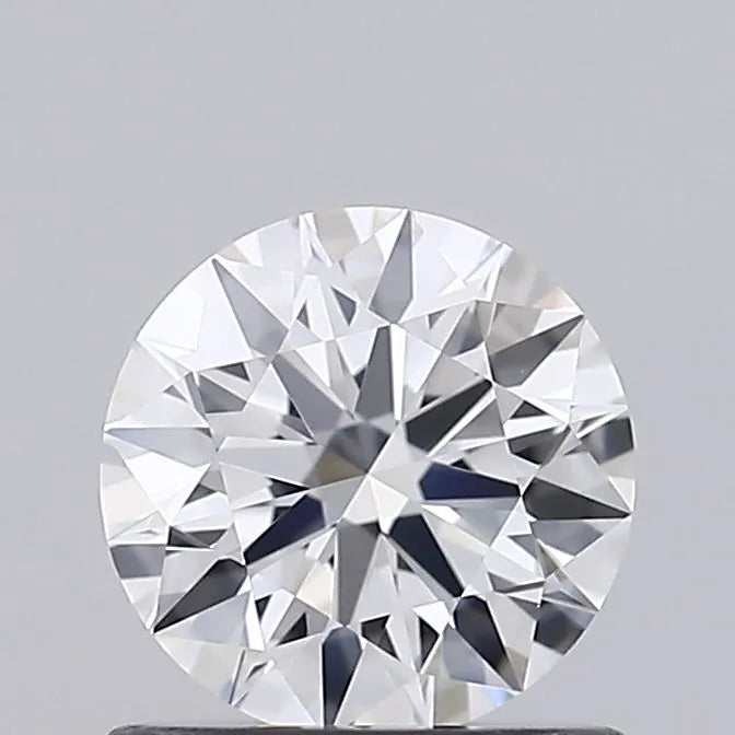 0.81ct Round Lab Grown Diamond (Colour D, Clarity IF, Cut ID, IGI Certified)