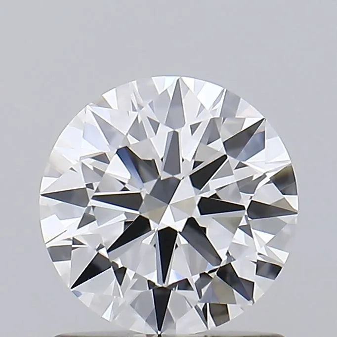 0.98ct Round Lab Grown Diamond (Colour D, Clarity IF, Cut ID, IGI Certified)