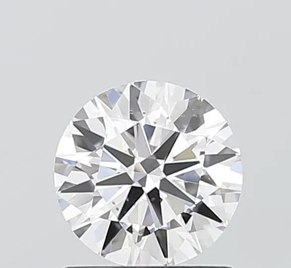 0.98ct Round Lab Grown Diamond (Colour D, Clarity VVS2, Cut ID, IGI Certified)