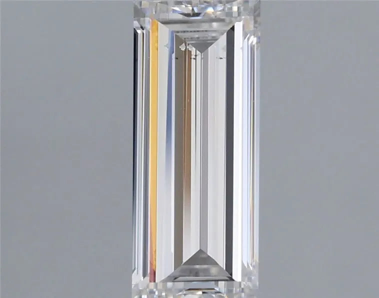 0.99ct Baguette Lab Grown Diamond (Colour E, Clarity VS2, IGI Certified)