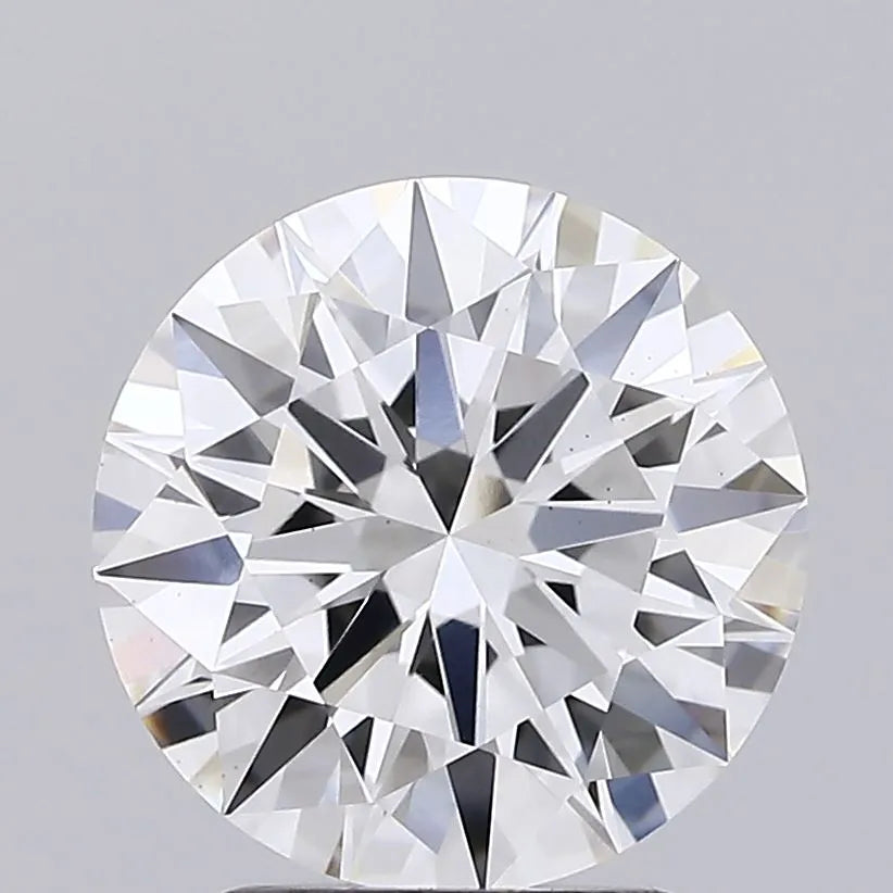 2,50ct IGI Diamant, E/ VS2, Labordiamant, Lab Grown, Zertifikat, CVD, HPHT
