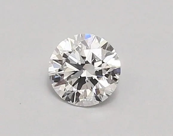 0,50ct runder, loser, Lab Grown, Labor gezüchteter Diamant (Farbe D, Reinheit VVS1, Schliff EX, IGI)