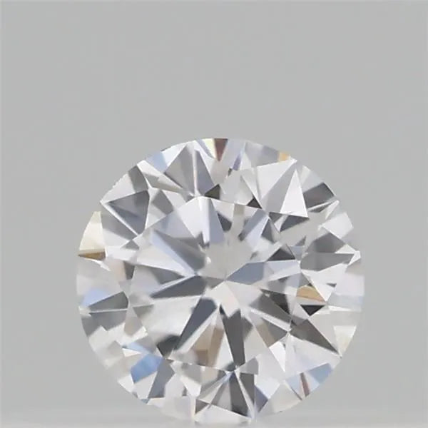 0,13ct runder, loser, Lab Grown, Labor gezüchteter Diamant (Farbe E, Reinheit SI1, Schliff VG, IGI)