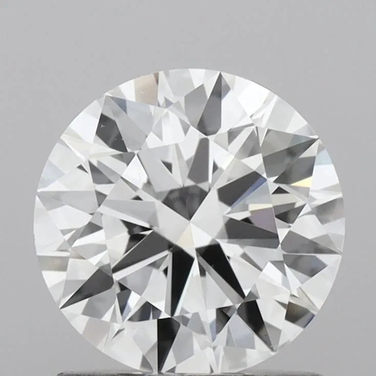 1.00ct Round Lab Grown Diamond (Colour D, Clarity VS1, Cut ID, IGI Certified)