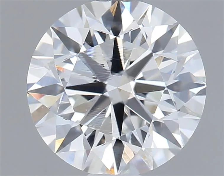 1.00ct Round Natural Diamond (Colour E, Clarity VS2, Cut EX, IGI Certified)