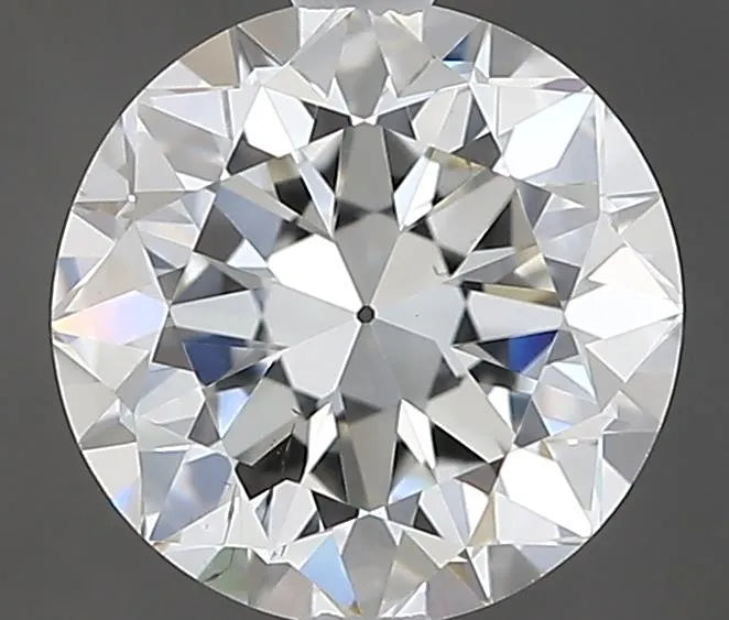 1.00ct Round Natural Diamond (Colour H, Clarity SI1, Cut EX, IGI Certified)